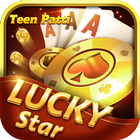 TeenPatti LuckyStar-icoon