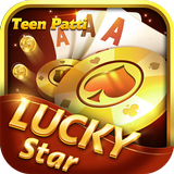 TeenPatti LuckyStar Zeichen