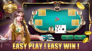 TeenPatti LuckyStar تصوير الشاشة 2