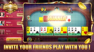 TeenPatti LuckyStar ảnh chụp màn hình 3