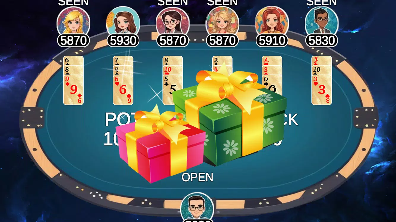 Teen Patti Master