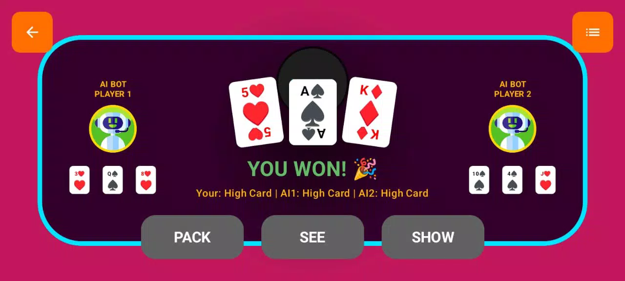 Teen Patti Master Game