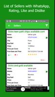 3Patti Chips Buy and Sell Screenshot 2