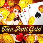Teen Patti Gold ícone