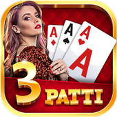 Teen Patti icono