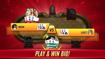 Teen Patti โปสเตอร์