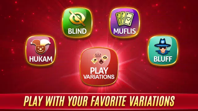Screenshot 11 for Teen Patti : Live Voice Chat