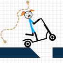 Draw Bridge: Scooter Go! APK