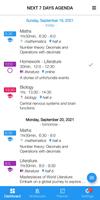Timetable - Student Planner screenshot 2