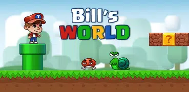 Super Bill World-Fun Adventure
