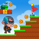 Super Bill World-Fun Adventure APK