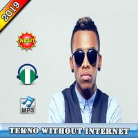 Tekno Best Songs - Without Internet - New 2019 Affiche