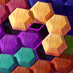 Block Puzzle Hexa Wood - Classic free puzzle