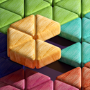 Block Puzzle Triangle Wood - C APK