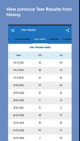 Shillong Teer Results capture d'écran 2