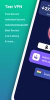 Teer VPN | Fastest VPN Service Affiche