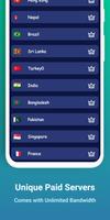 Teer VPN | Fastest VPN Service capture d'écran 3
