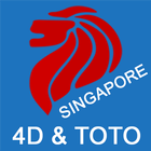 Singapore 4D/TOTO Results icône