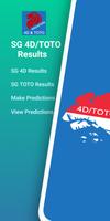 Singapore 4D/TOTO Results Affiche