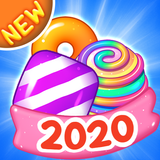 Candy Sweet Mania - Match 3 Puzzle アイコン