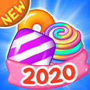 Candy Sweet Mania - Match 3 Puzzle-APK