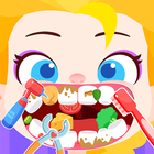 Princess Dental: Dentist Games أيقونة