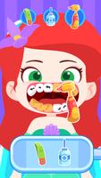 Princess Dental: Dentist Games تصوير الشاشة 2