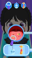 Princess Dental: Dentist Games تصوير الشاشة 3