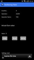 Tethering Faker تصوير الشاشة 2