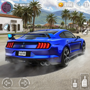 APK Crazy Car Drifting and Driving