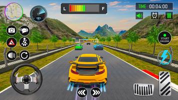 Car Racing Games Offline 2023 পোস্টার