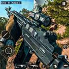 FPS Shooting Game Offline 2023-icoon