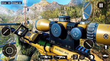 FPS Shooting Game Offline 2023 تصوير الشاشة 3
