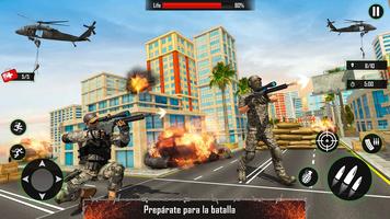FPS Shooting Game Offline 2023 captura de pantalla 3