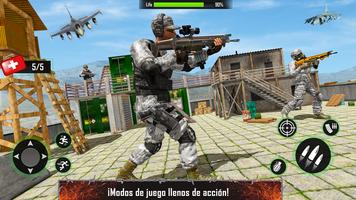 FPS Shooting Game Offline 2023 Poster