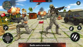 FPS Shooting Game Offline 2023 captura de pantalla 2