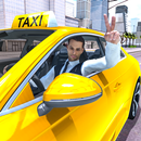 Yellow Cab City Taxi Driver APK