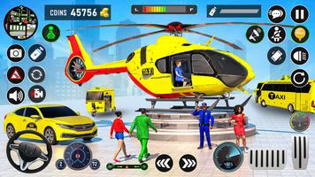 Crazy Taxi Driver: Taxi Game স্ক্রিনশট 2