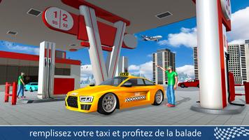 Yellow Cab City Taxi Driver capture d'écran 3