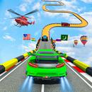 APK Crazy Car Stunt Driving Games