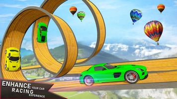 Crazy Car Driving - Stunt Game تصوير الشاشة 2