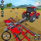 Tractor Simulator Games 2024 icône