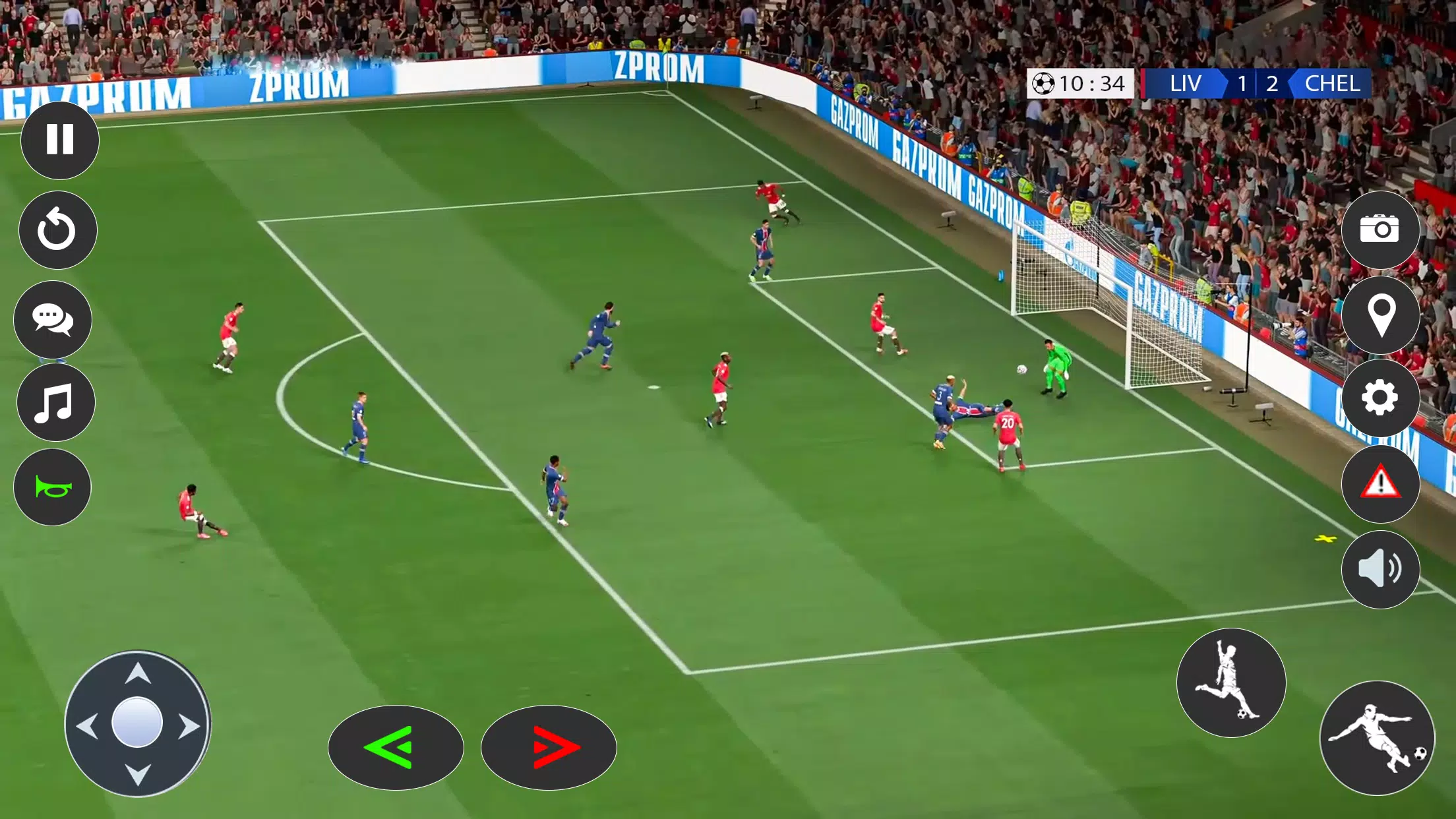 Download do APK de futebol jogos 2022 desligada para Android