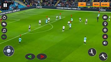 Soccer Football Game 2023 screenshot 2