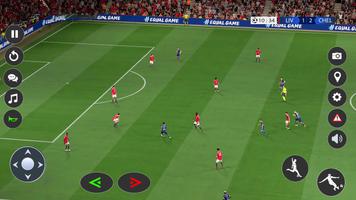Soccer Football Game 2023 screenshot 3