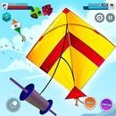 Beach Kite Flying Games 3D APK