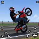 APK Moto Wheelie 3D - Bike Games