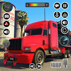 American Truck Simulator USA أيقونة