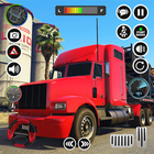 American Truck Simulator USA 圖標