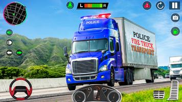 American Truck Simulator USA スクリーンショット 1